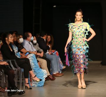 Nicaragua Diseña: Talento, Creatividad y Sublime Imaginación