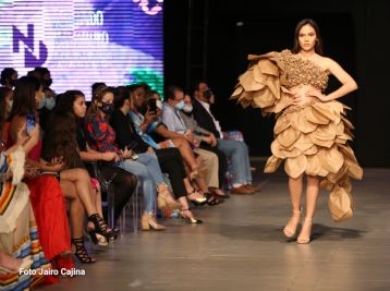 Nicaragua Diseña: Talento, Creatividad y Sublime Imaginación