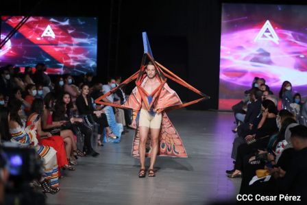 Nicaragua Diseña: Talento, Creatividad y Sublime Imaginación