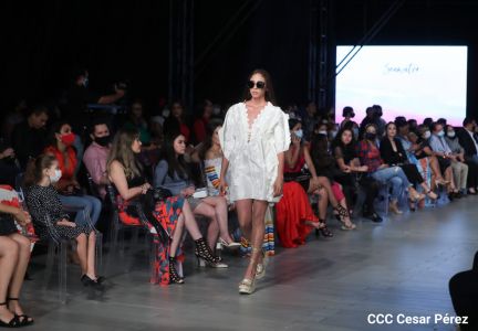 Nicaragua Diseña: Talento, Creatividad y Sublime Imaginación