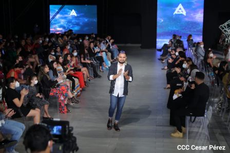 Nicaragua Diseña: Talento, Creatividad y Sublime Imaginación