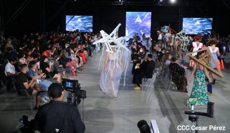 Nicaragua Diseña: Talento, Creatividad y Sublime Imaginación