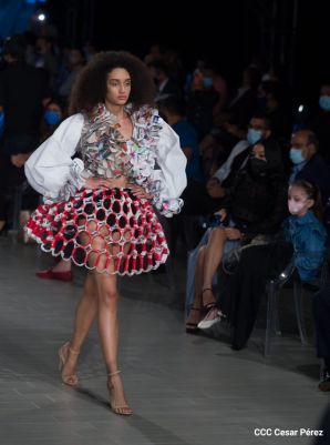 Nicaragua Diseña: Talento, Creatividad y Sublime Imaginación