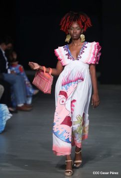 Nicaragua Diseña: Talento, Creatividad y Sublime Imaginación