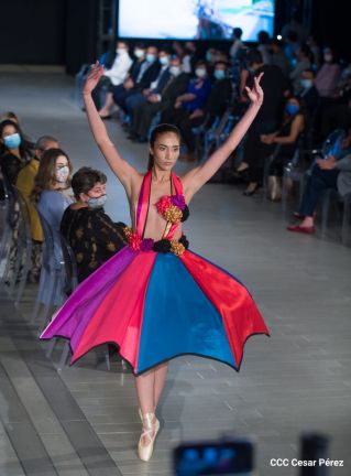 Nicaragua Diseña: Talento, Creatividad y Sublime Imaginación