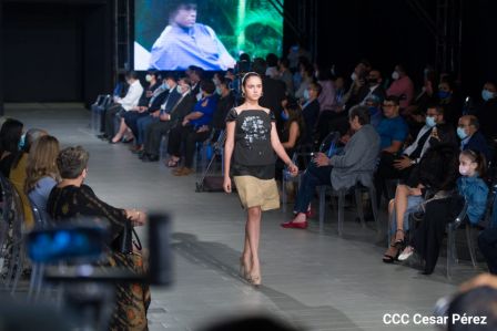 Nicaragua Diseña: Talento, Creatividad y Sublime Imaginación