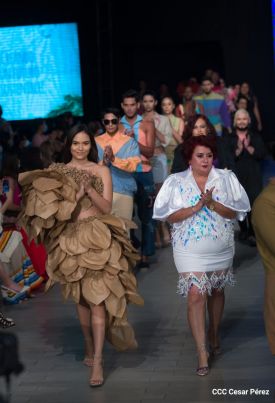 Nicaragua Diseña: Talento, Creatividad y Sublime Imaginación