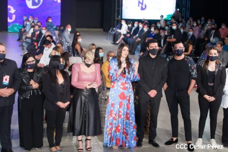 Nicaragua Diseña: Talento, Creatividad y Sublime Imaginación