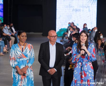 Nicaragua Diseña: Talento, Creatividad y Sublime Imaginación