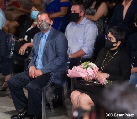 Nicaragua Diseña: Talento, Creatividad y Sublime Imaginación