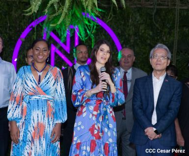 Nicaragua Diseña: Talento, Creatividad y Sublime Imaginación