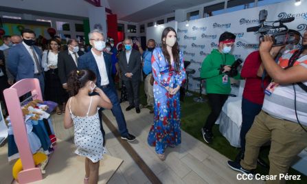 Nicaragua Diseña: Talento, Creatividad y Sublime Imaginación