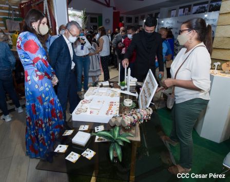 Nicaragua Diseña: Talento, Creatividad y Sublime Imaginación