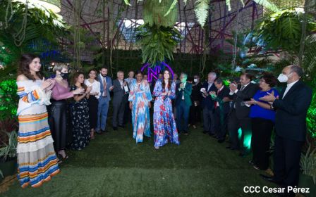 Nicaragua Diseña: Talento, Creatividad y Sublime Imaginación