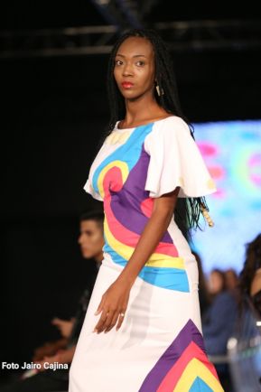 Lo mejor de la segunda noche de Nicaragua Diseña