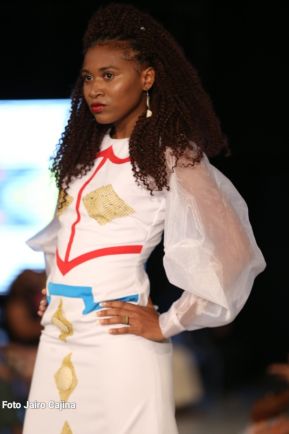 Lo mejor de la segunda noche de Nicaragua Diseña