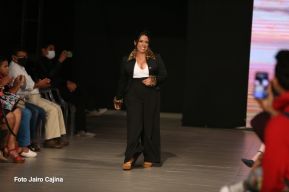 Lo mejor de la segunda noche de Nicaragua Diseña