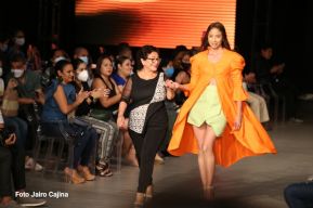 Lo mejor de la segunda noche de Nicaragua Diseña