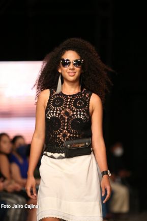 Lo mejor de la segunda noche de Nicaragua Diseña