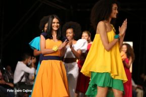 Lo mejor de la segunda noche de Nicaragua Diseña