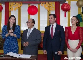 Lo mejor de la segunda noche de Nicaragua Diseña