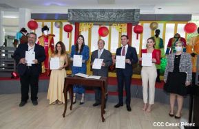 Lo mejor de la segunda noche de Nicaragua Diseña