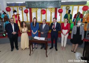 Lo mejor de la segunda noche de Nicaragua Diseña