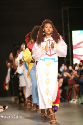 Lo mejor de la segunda noche de Nicaragua Diseña