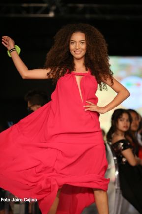 Lo mejor de la segunda noche de Nicaragua Diseña