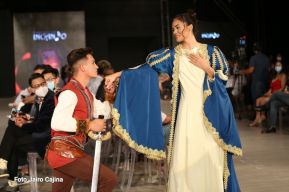 Lo mejor de la segunda noche de Nicaragua Diseña