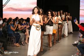 Lo mejor de la segunda noche de Nicaragua Diseña