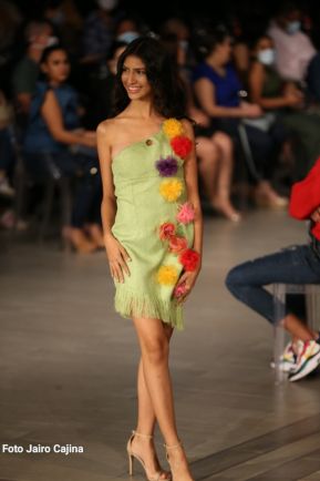 Lo mejor de la segunda noche de Nicaragua Diseña