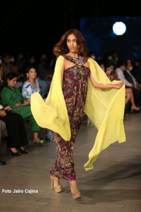 Lo mejor de la segunda noche de Nicaragua Diseña