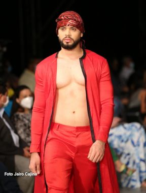 Lo mejor de la segunda noche de Nicaragua Diseña