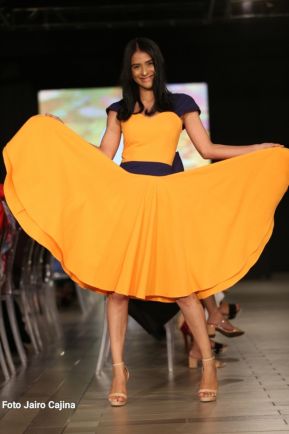 Lo mejor de la segunda noche de Nicaragua Diseña