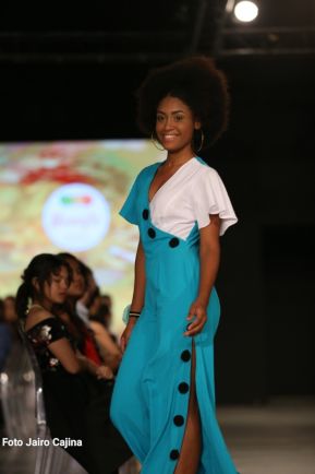 Lo mejor de la segunda noche de Nicaragua Diseña