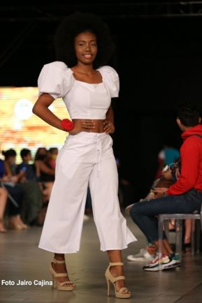 Lo mejor de la segunda noche de Nicaragua Diseña