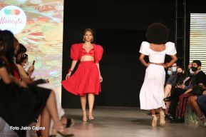 Lo mejor de la segunda noche de Nicaragua Diseña