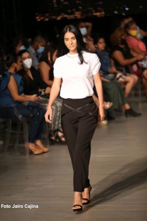 Lo mejor de la segunda noche de Nicaragua Diseña