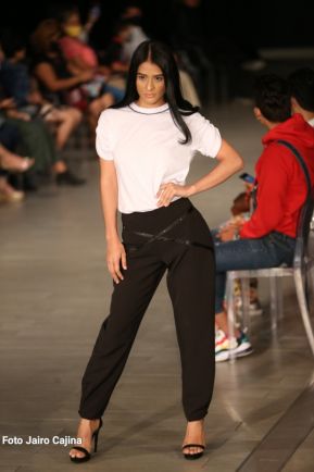 Lo mejor de la segunda noche de Nicaragua Diseña