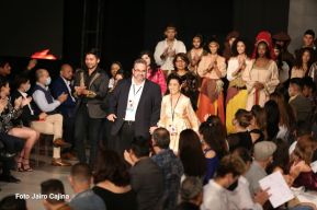 Lo mejor de la segunda noche de Nicaragua Diseña