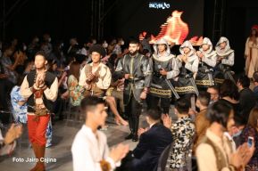 Lo mejor de la segunda noche de Nicaragua Diseña