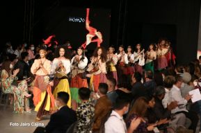 Lo mejor de la segunda noche de Nicaragua Diseña