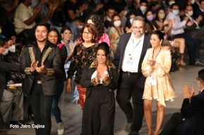 Lo mejor de la segunda noche de Nicaragua Diseña