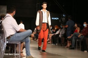 Lo mejor de la segunda noche de Nicaragua Diseña