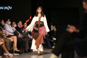 Lo mejor de la segunda noche de Nicaragua Diseña