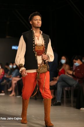 Lo mejor de la segunda noche de Nicaragua Diseña