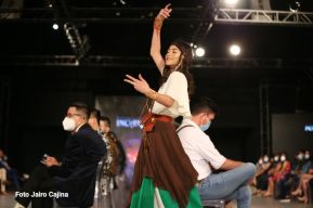 Lo mejor de la segunda noche de Nicaragua Diseña