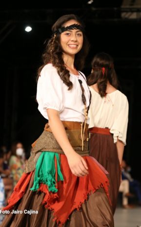 Lo mejor de la segunda noche de Nicaragua Diseña