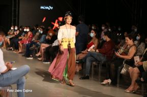 Lo mejor de la segunda noche de Nicaragua Diseña